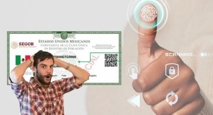 ¿Hay multas por no tener la CURP Biométrica?, esto sabemos