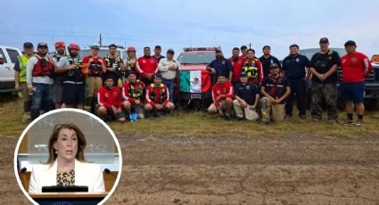 Reconoce el Departamento de Estado de EU la solidaridad de México ante inundaciones en Texas