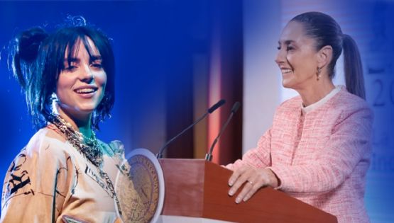 Billie Eilish resalta el respaldo solidario de Claudia Sheinbaum a Texas