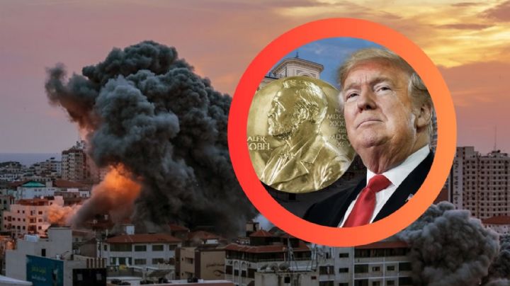 Netanyahu nomina a Trump al Premio Nobel de la Paz y revela plan para reubicar palestinos