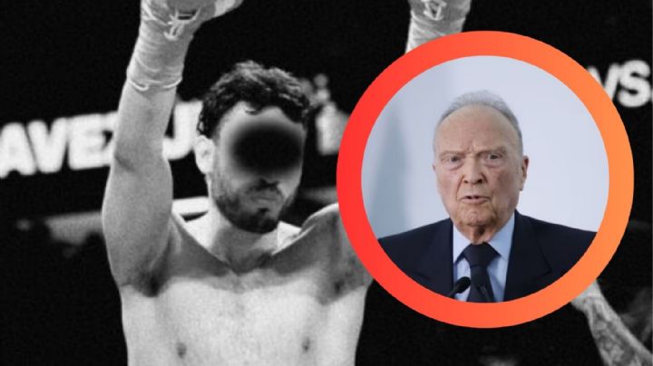 ‘Hubo una confusión’: Gertz Manero explica situación legal de Julio César Chávez Jr.