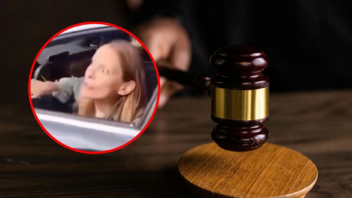 'Lady Racista': policía que fue insultado interpone demanda ante Fiscalía