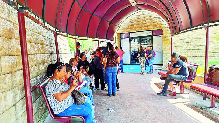 SRE: al alza demanda de pasaportes por periodo vacacional