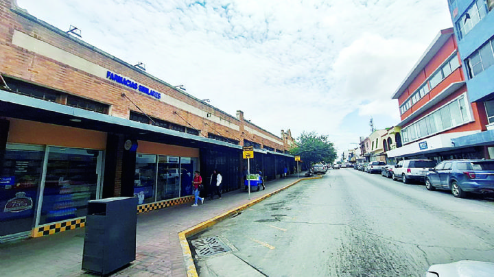 Negocios del Centro de Nuevo Laredo son testigos de la historia