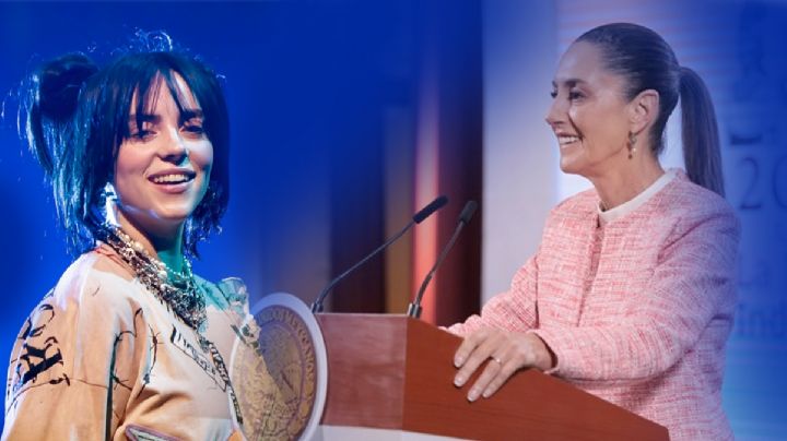 Billie Eilish resalta el respaldo solidario de Claudia Sheinbaum a Texas