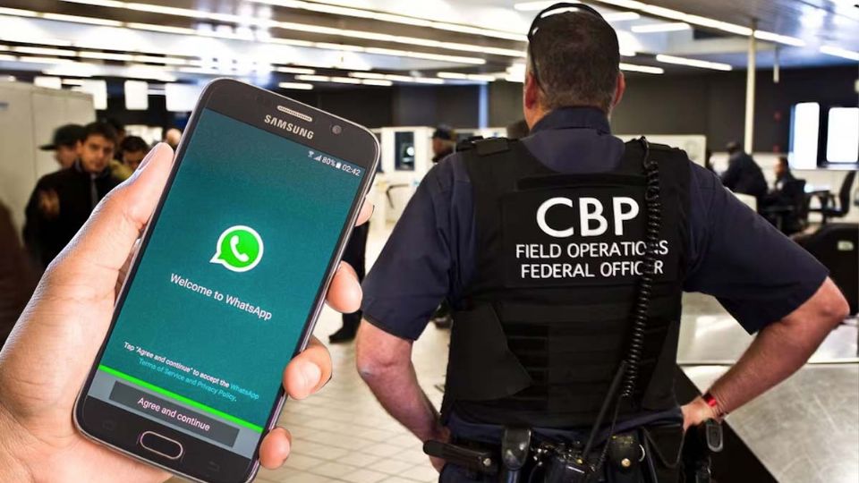 Se analiza el celular con software especial