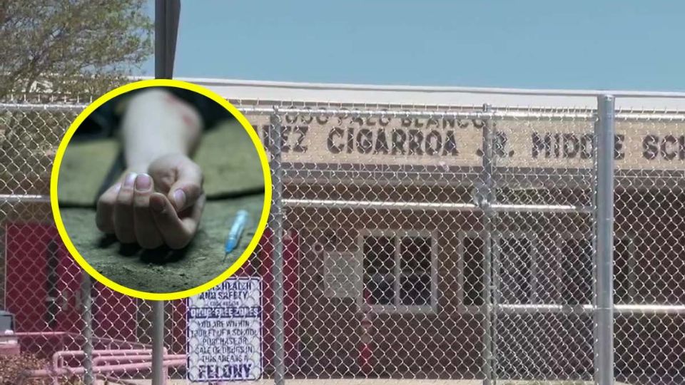 El hombre habría sufrido una sobredosis