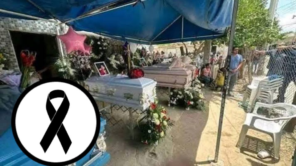 Carlos Antonio Tapia Trujillo, devastado, habló con los medios sobre la cruel injusticia que sufrieron sus hijas y exesposa