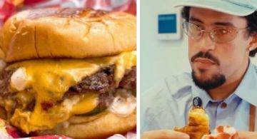Esta cadena de hamburguesas 'conquistó' a Bad Bunny; cuestan menos de 10 dólares