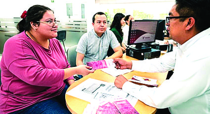 Dan créditos a 161 emprendedores