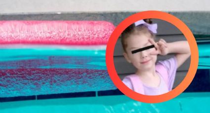 Niña de nueve años se ahoga en piscina; madre la perdió de vista un momento