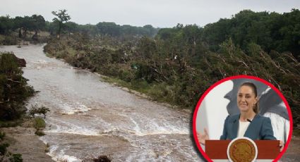 'México es solidario': Sheinbaum agradece mensajes de reconocimiento por enviar rescatistas a Texas