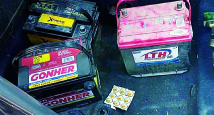 Cuidado, Nuevo Laredo: ahora surgen ladrones de pilas de autos