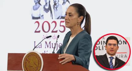 Sheinbaum acusa a Jorge Romero de encarecer la vivienda en CDMX: 'lidera el cártel inmobiliario'