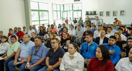 'Cadena de Suministros 2025': fortalece gobierno de Nuevo Laredo la proveeduría local