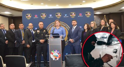 'No dejes llaves ni objetos de valor': policía de Laredo reduce robo de autos gracias a campaña 'Vigila Tu Carro'
