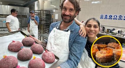 Esta panadería en México tiene al mejor panadero del mundo a cargo; se especializa en masa madre
