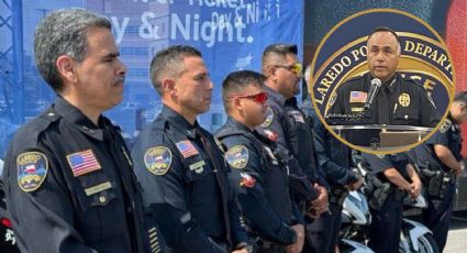 Crímenes y muertes por droga van a la baja en Laredo; las cifras son menores que en los últimos años