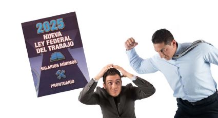 Si un jefe agrede a un trabajador, ¿qué hay que hacer según la Ley Federal del Trabajo?
