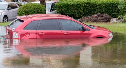 ¿Vale la pena comprar un auto inundado por ser muy barato?