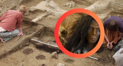 Esta muñeca de 28 mil años fue tallada con marfil de mamut, según National Geographic