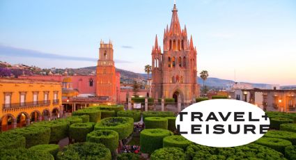 Este Pueblo Mágico es nombrado por segunda vez como 'la mejor ciudad del mundo': Travel + Leisure
