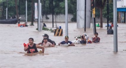 ¿Cómo sobrevivir en una inundación si no sabes nadar?