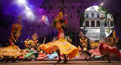 La Guelaguetza ilumina Tlalpan; vive Oaxaca sin salir de la Ciudad de México