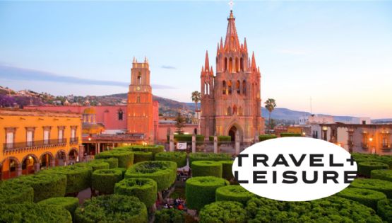Este Pueblo Mágico es nombrado por segunda vez como 'la mejor ciudad del mundo': Travel + Leisure