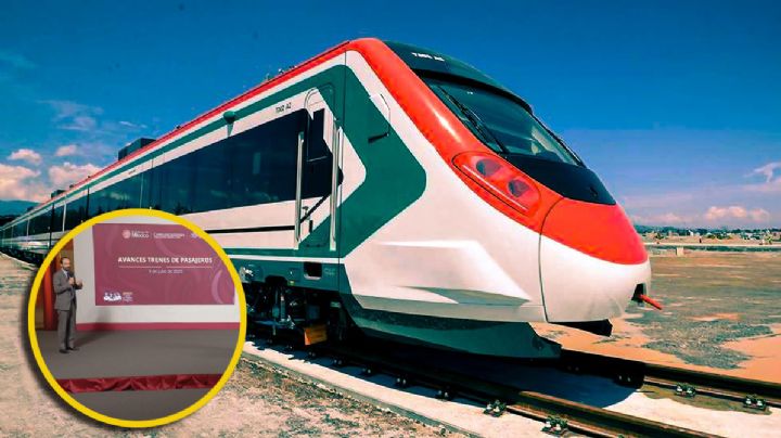 Así avanza la construcción de los nuevos trenes de pasajeros en México: rutas, fases y plazos para 2025