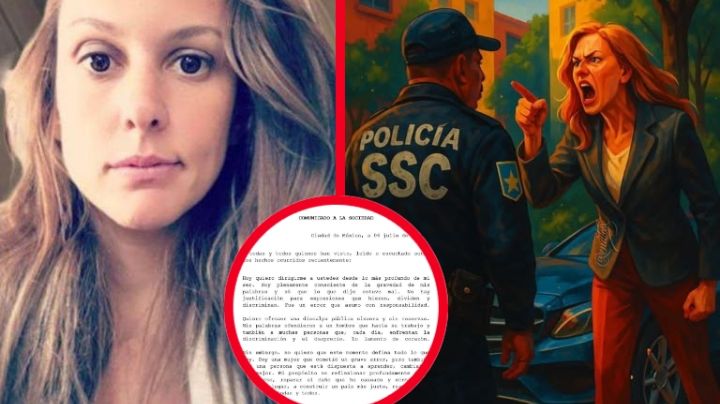 'Lady Racista' ofrece disculpa pública: 'soy una mujer que cometió un error'