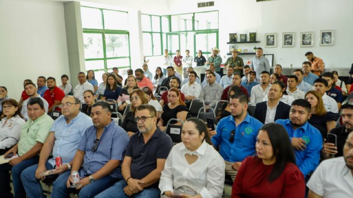 'Cadena de Suministros 2025': fortalece gobierno de Nuevo Laredo la proveeduría local