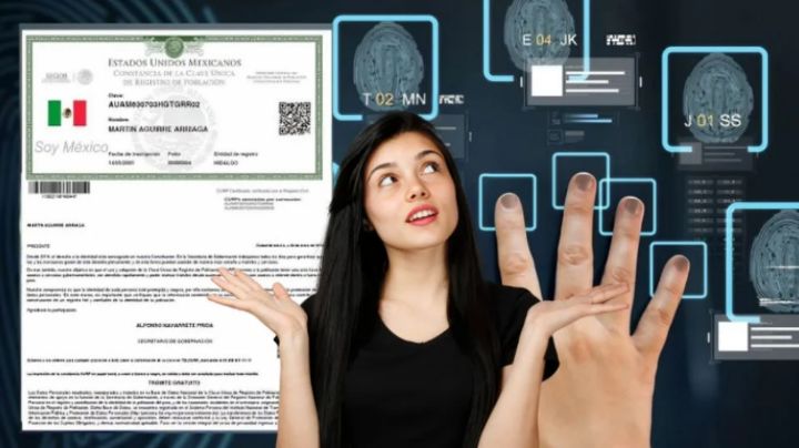 CURP Biométrica: ¿cómo funcionará este documento de identidad para trámites?