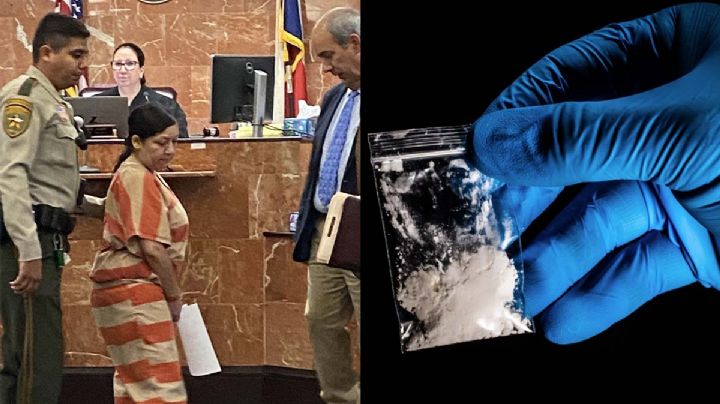 Mujer se declaró inocente tras suministrar fentanilo a hombre en Laredo