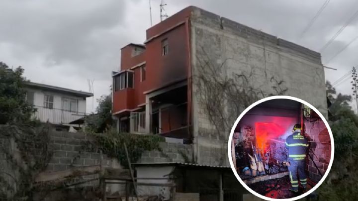 Bomberos sofocan incendio y encuentran terrible escena; mujer y sus mascotas murieron calcinados