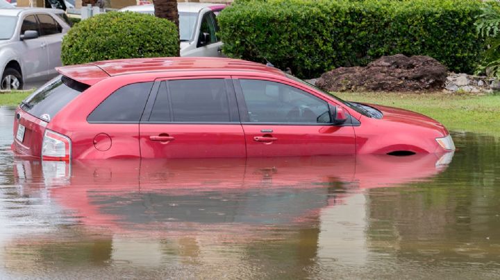 ¿Vale la pena comprar un auto inundado por ser muy barato?