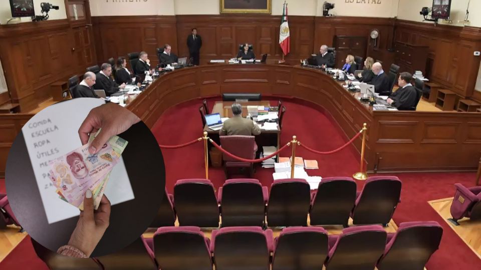 El máximo tribunal determinó que las Afores pueden ser usadas para saldar adeudos por pensión alimenticia