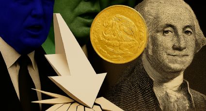 El peso mexicano sufre por Trump; dólar se dispara: tipo de cambio HOY viernes 1 de agosto de 2025