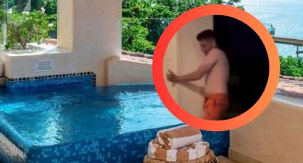 Turista muere electrocutado en el jacuzzi de su hotel; esposa e hijo fueron testigos | VIDEO