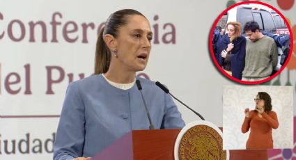 Israel Vallarta: liberado tras 20 años preso sin sentencia; Sheinbaum critica montaje de García Luna y Loret de Mola