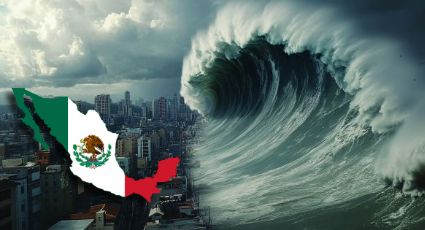 Alerta de tsunami: estos son los estados que pueden ser azotados por el fenómeno