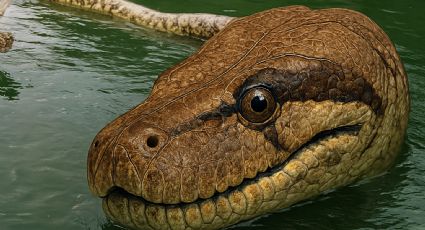 Encuentran a la serpiente más grande del mundo; rompe todos los récords conocidos | VIDEO
