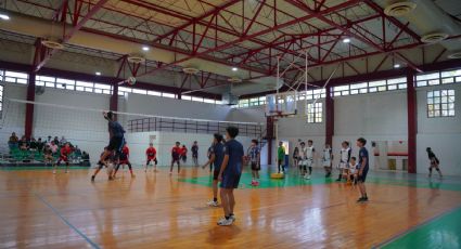 Liga Municipal de Voleibol 'Ciudad Deportiva' invita a participar en su torneo