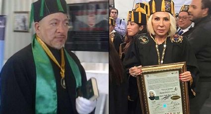 ¿Qué son los Honoris Causa y por qué se reparten como volantes?; acusan fraude