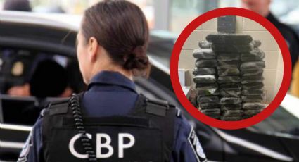 CBP decomisa droga con valor de casi tres millones de dólares en Puente Internacional; esto se sabe