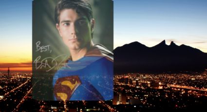 'Superman' estará en Monterrey; actor visitará la ciudad en estas fechas
