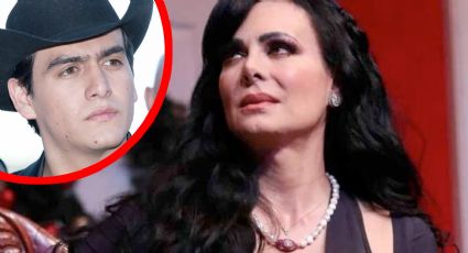 Así encontró Maribel Guardia el cuerpo de su hijo Julián Figueroa: 'con las piernas cruzadas'