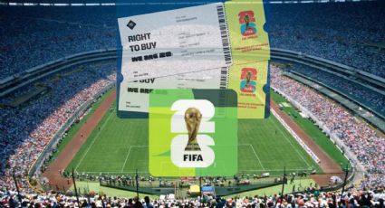 FIFA abre registro para venta de boletos del Mundial 2026; así te puedes inscribir