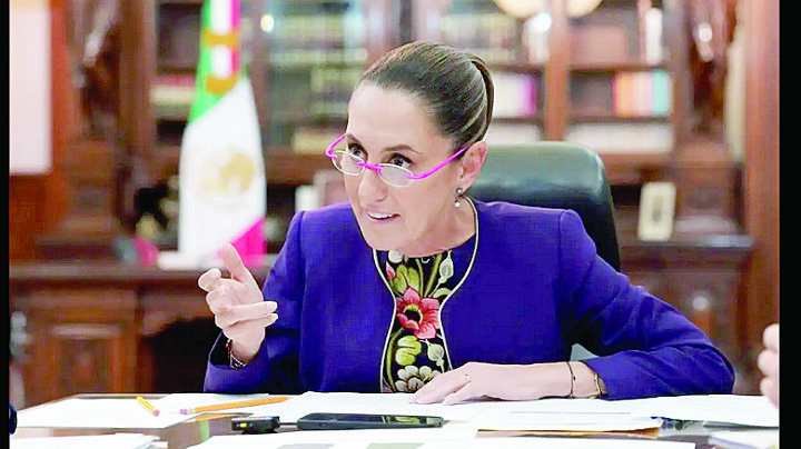 Trabaja México en plan final al arancel