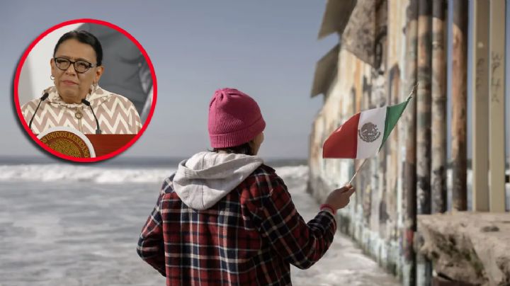 Programa 'México te abraza' brinda apoyo a más de 75 mil paisanos repatriados